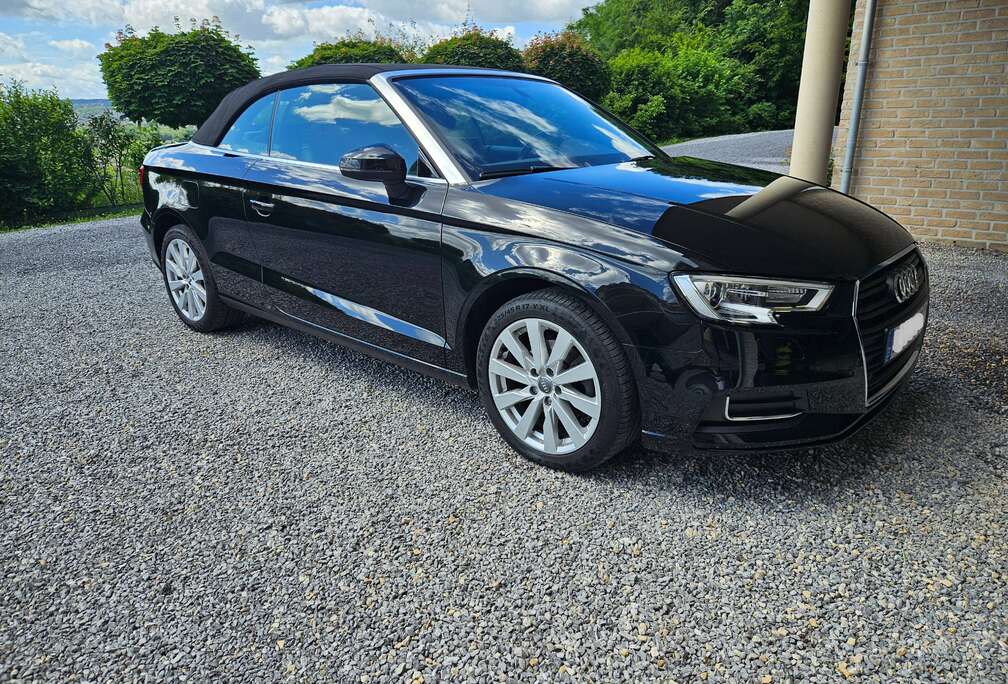 Audi A3 Cabriolet 1.4 TFSI Design S tronic
