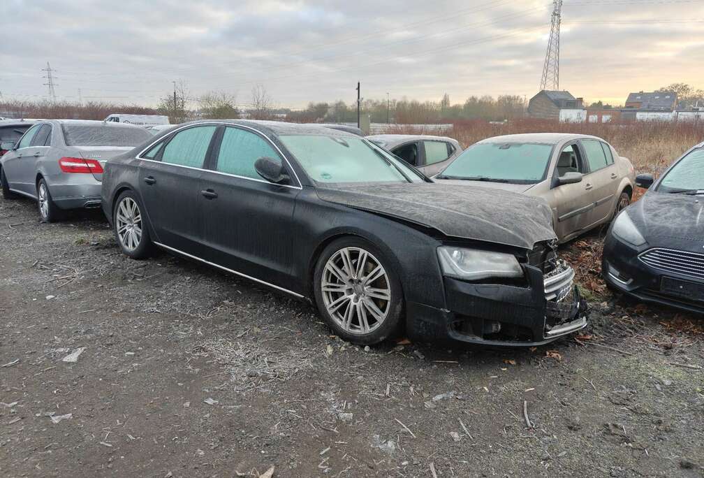 Audi 3.0 TDi V6 Quattro Start/Stop Tiptronic