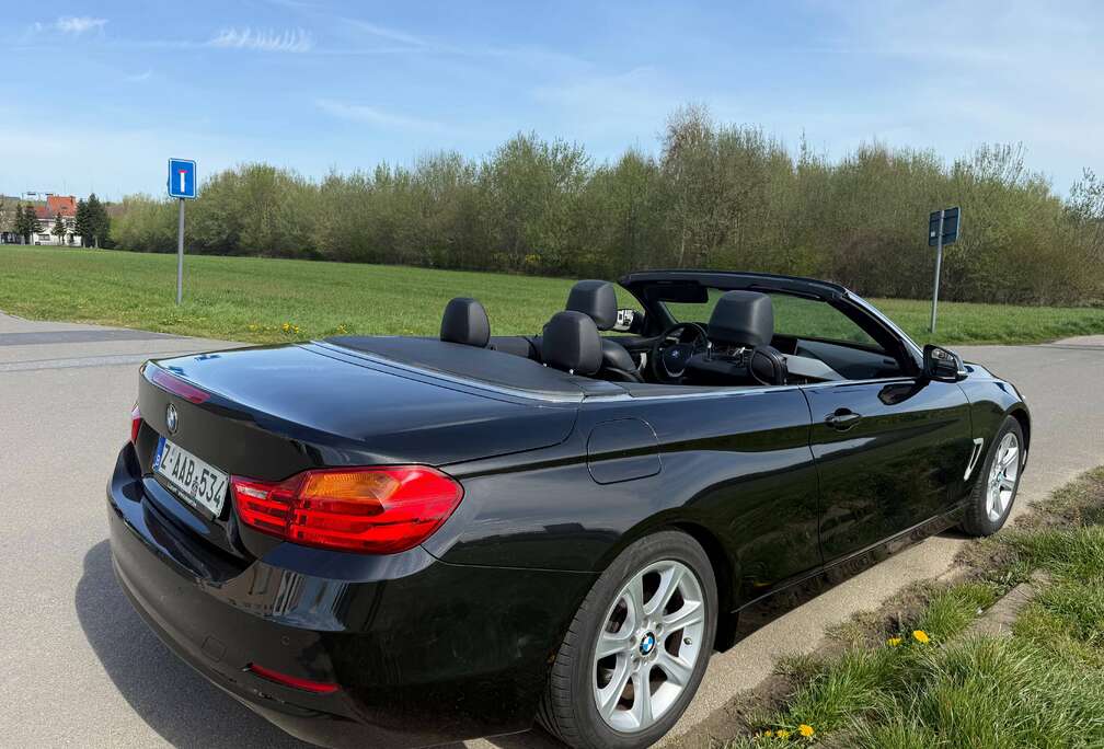 BMW Cabrio dA,135kw.