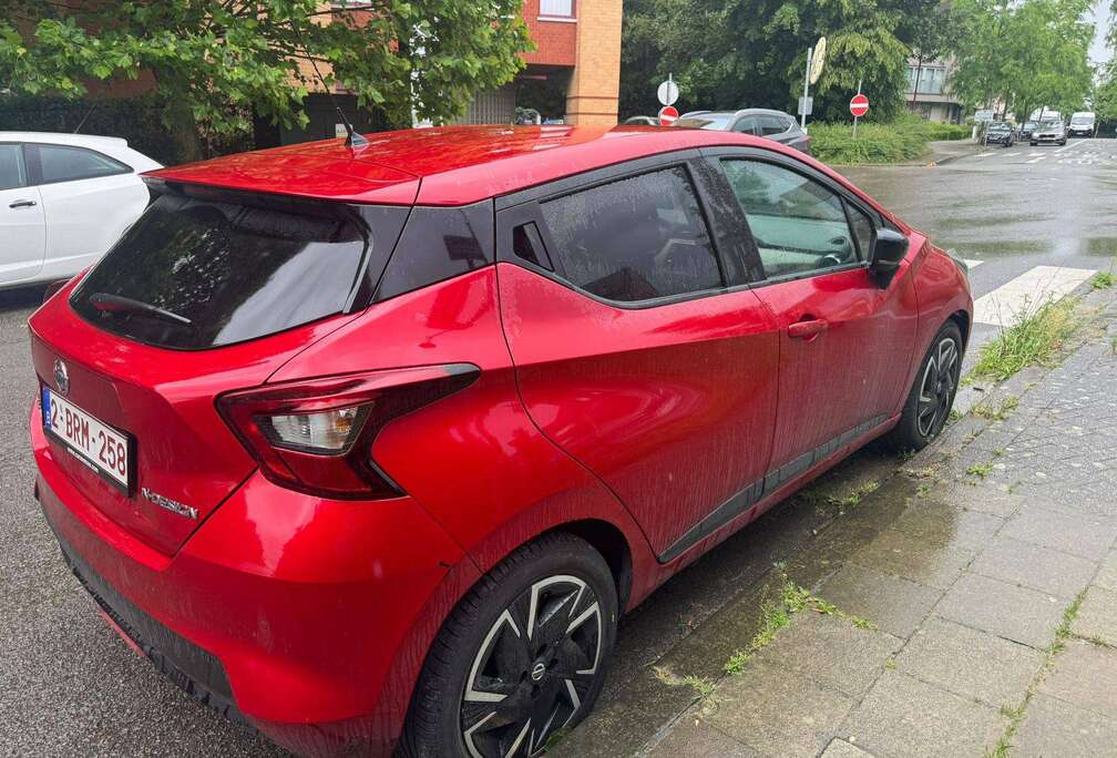 Nissan