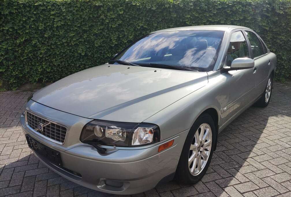 Volvo 2.4D Summum / 2004 / 155.000 / Diesel / automaat /