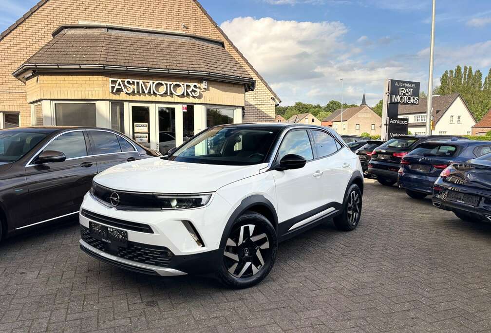 Opel Mokka 1.2 Turbo GS Line Automaat Alcantara Led Trekhaak 1 Owner