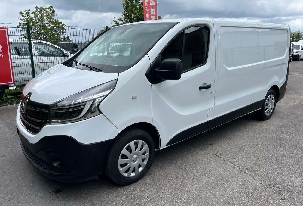 Renault 2.0 DCI L2H1 NAVI AIRCO