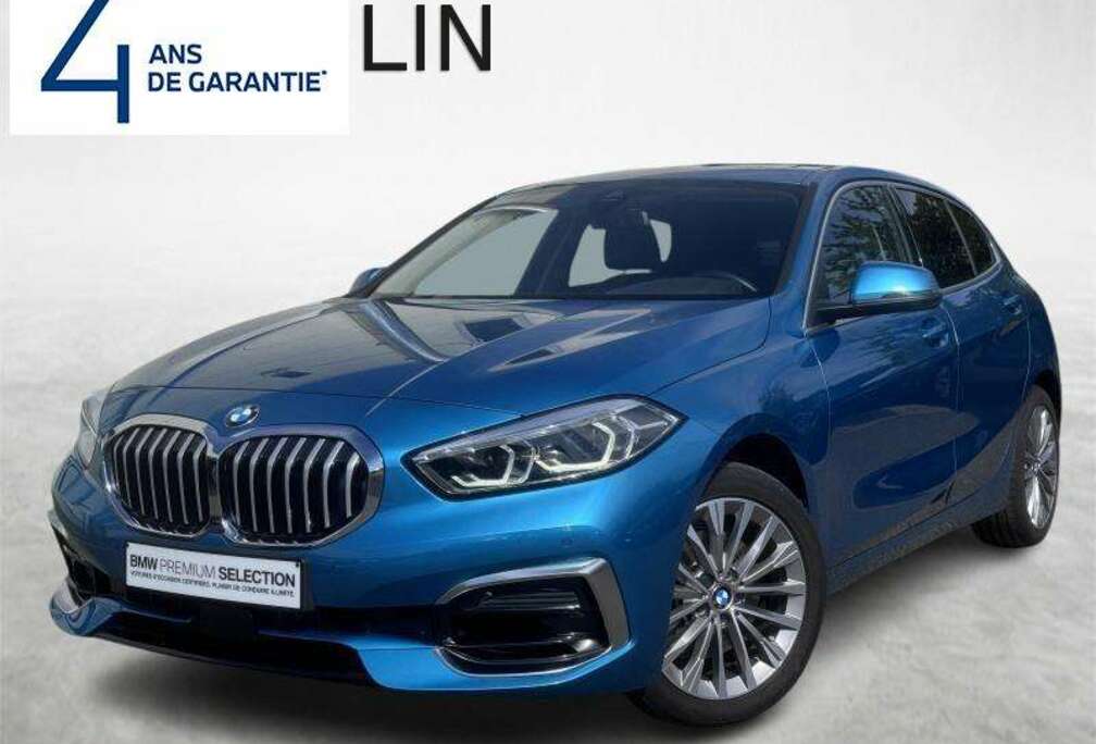 BMW i Luxury Line LED NAVI TOIT PANO