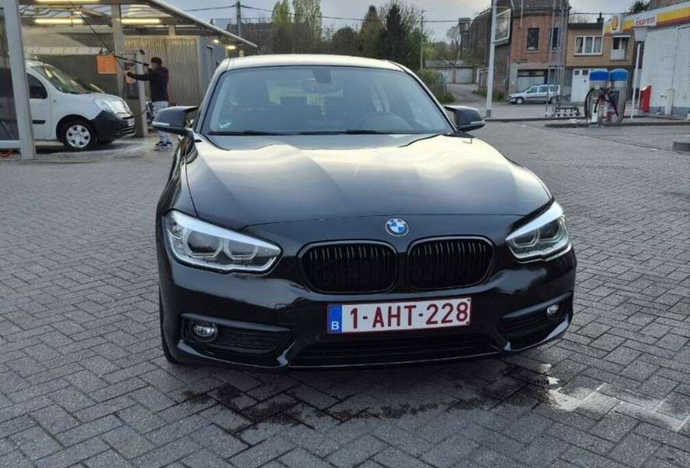 BMW d EfficientDynamics Edition