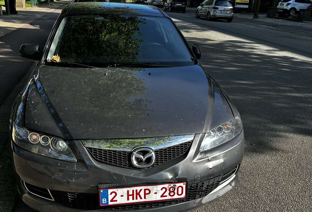 Mazda Sport 1.8 Comfort