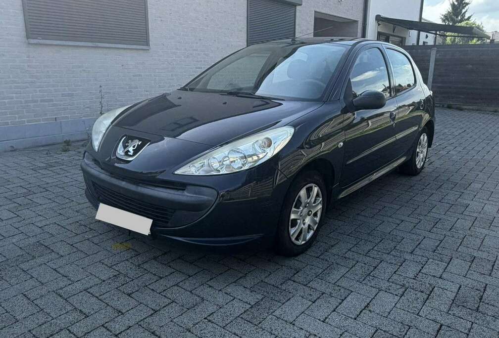 Peugeot 206+ 1.1i Generation