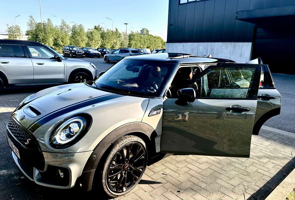 MINI Mini Clubman Cooper S