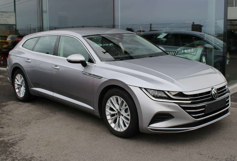 Volkswagen Arteon 2.0 TDI SCR DSG-APP C-DIGITAAL DASHB-ALU V