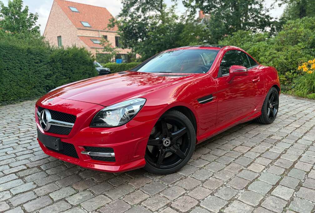 Mercedes-Benz Pack Amg Automaat Cabrio  ### 35000 km ###