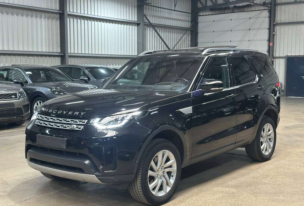 Land Rover Discovery 2.0 Si4 HSE Luxury 7pl.