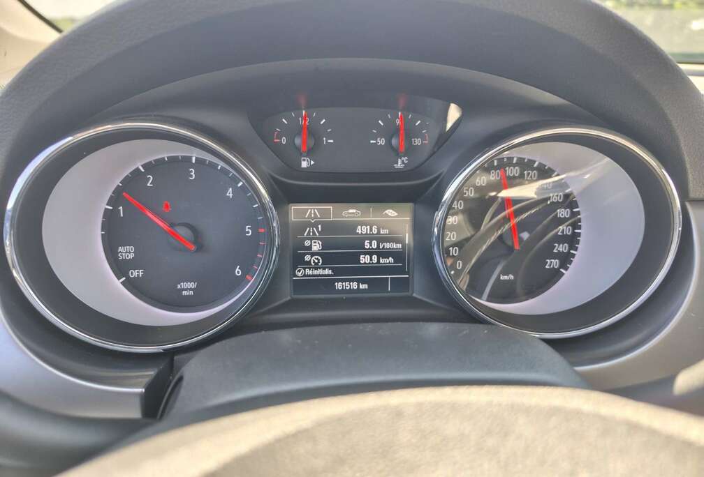 Opel 1.6 Diesel 110 ch Edition 120 ans