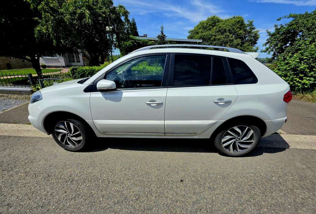 Renault 2.0 dCi 4x2 Limited
