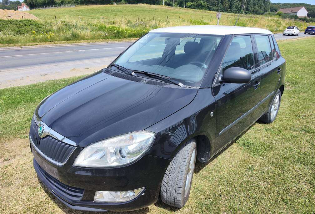 Skoda Fabia 1.2 TSI Ambiente