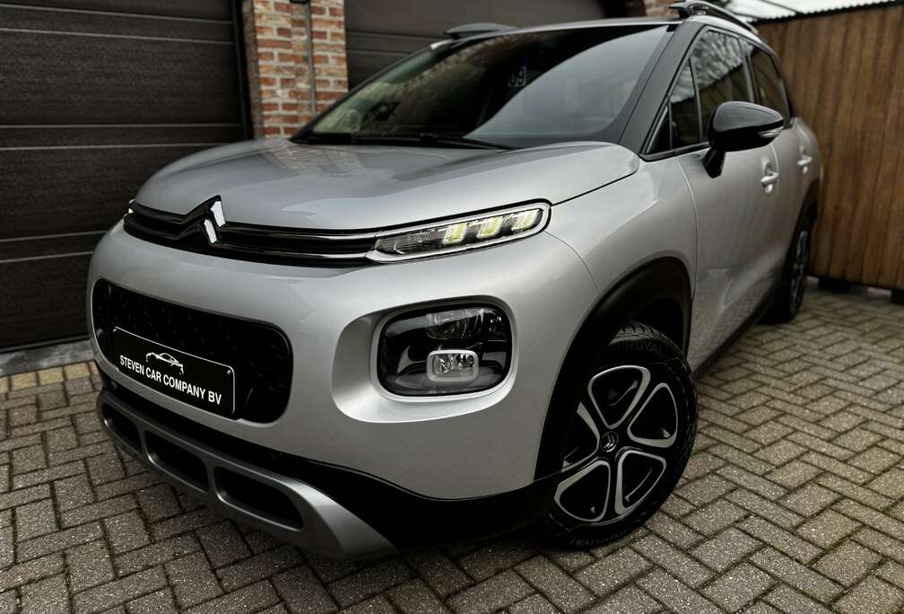 Citroen  LED  NAVI  CRUISE  A/C  CARPLAY