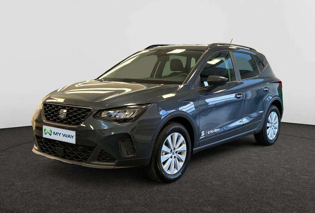 SEAT Arona 40th Anniversary Edition 1.0 TSI 95ch (70kW) Manuelle 5v