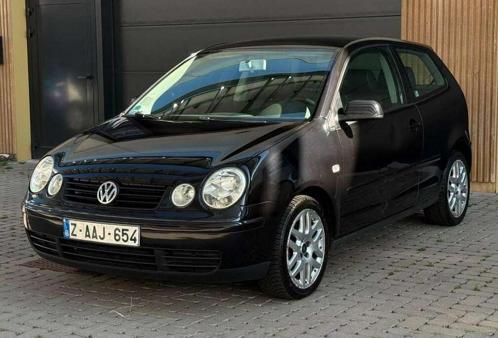 Volkswagen 1.4i | AIRCO | SIEGE CHAUFFANT | GARANTIE 12M