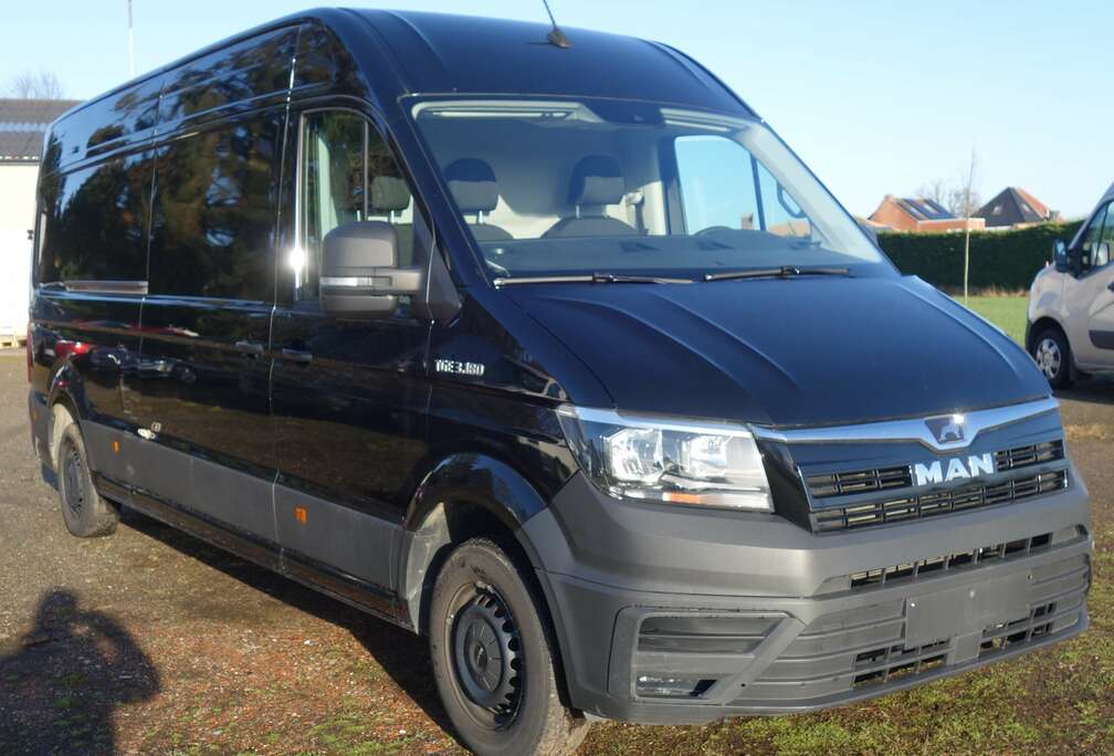 TGE  3.180   L4H3  180 Pk  Automaat