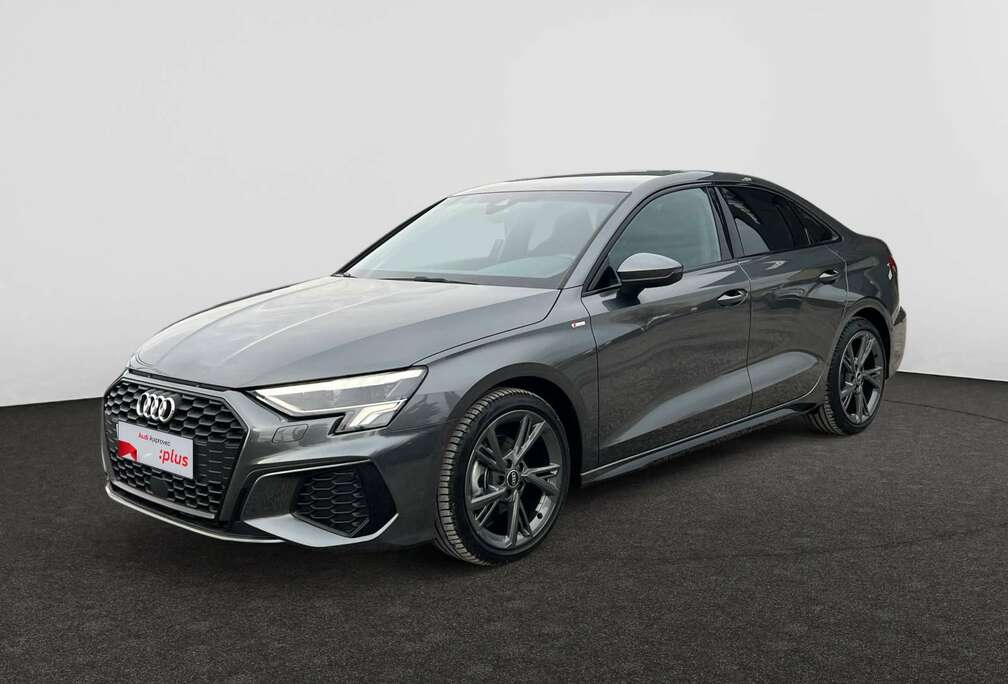 Audi Audi A3 Berline S line 30 TFSI  81(110) kW(ch) S tronic