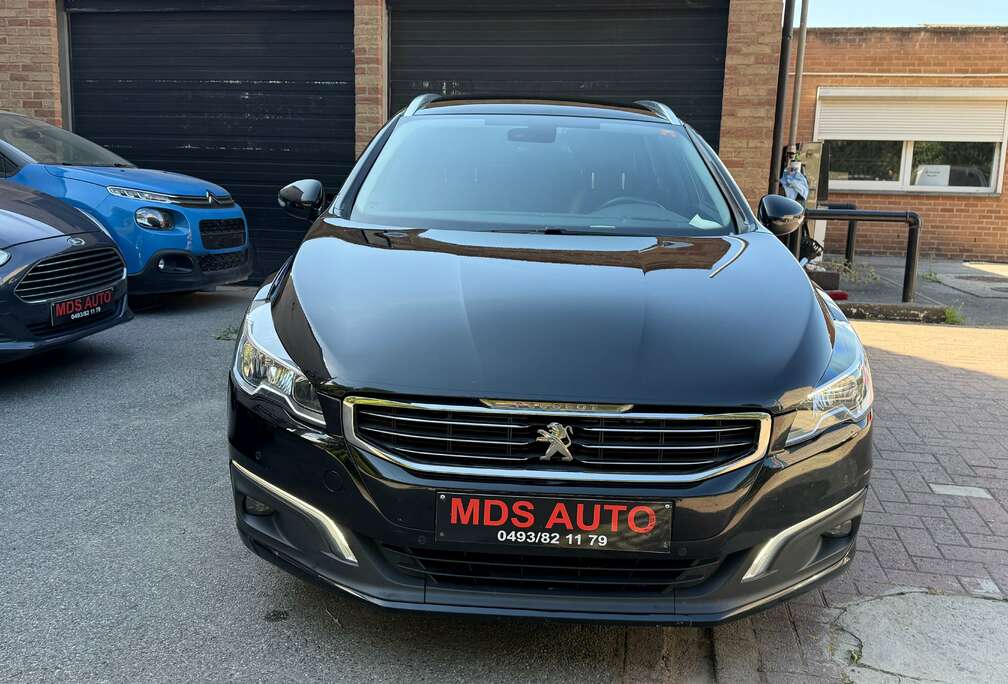 Peugeot 508 SW 2.0 BlueHDi Allure S