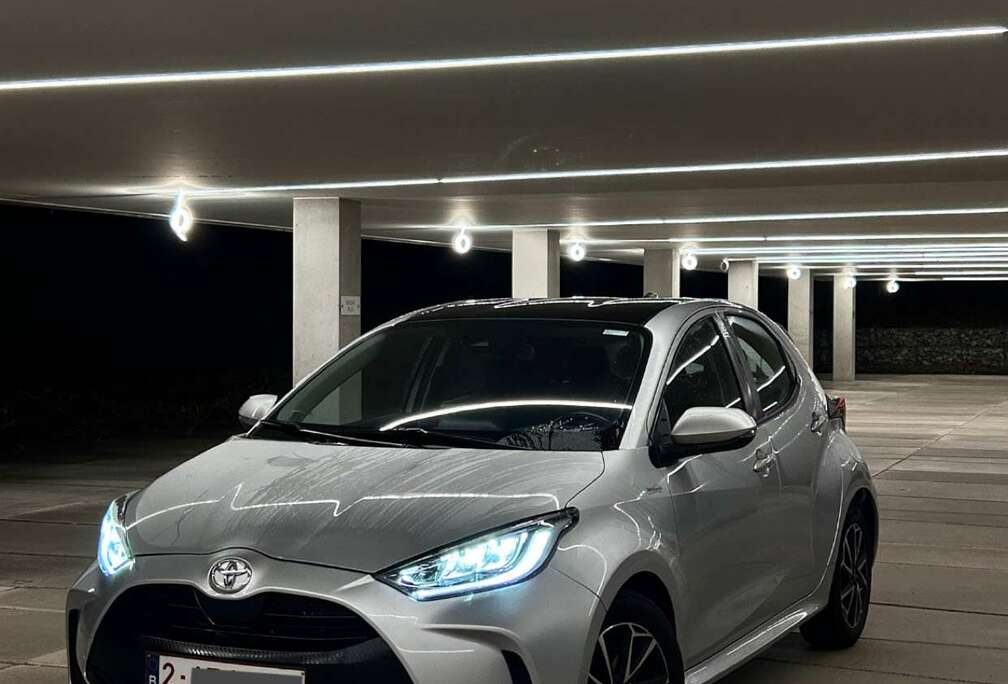 Toyota 1.5i Dual VVT-iE Iconic