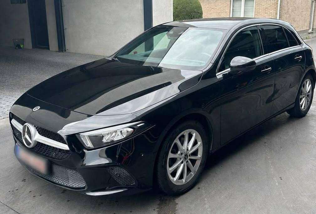 Mercedes-Benz 5deurs in perfecte staat (weg owv firmawagen)