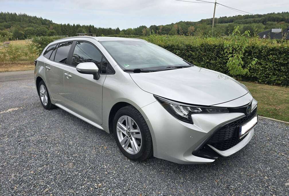 Toyota Corolla SW Hybrid 1.8 Dynamic GPF e-CVT