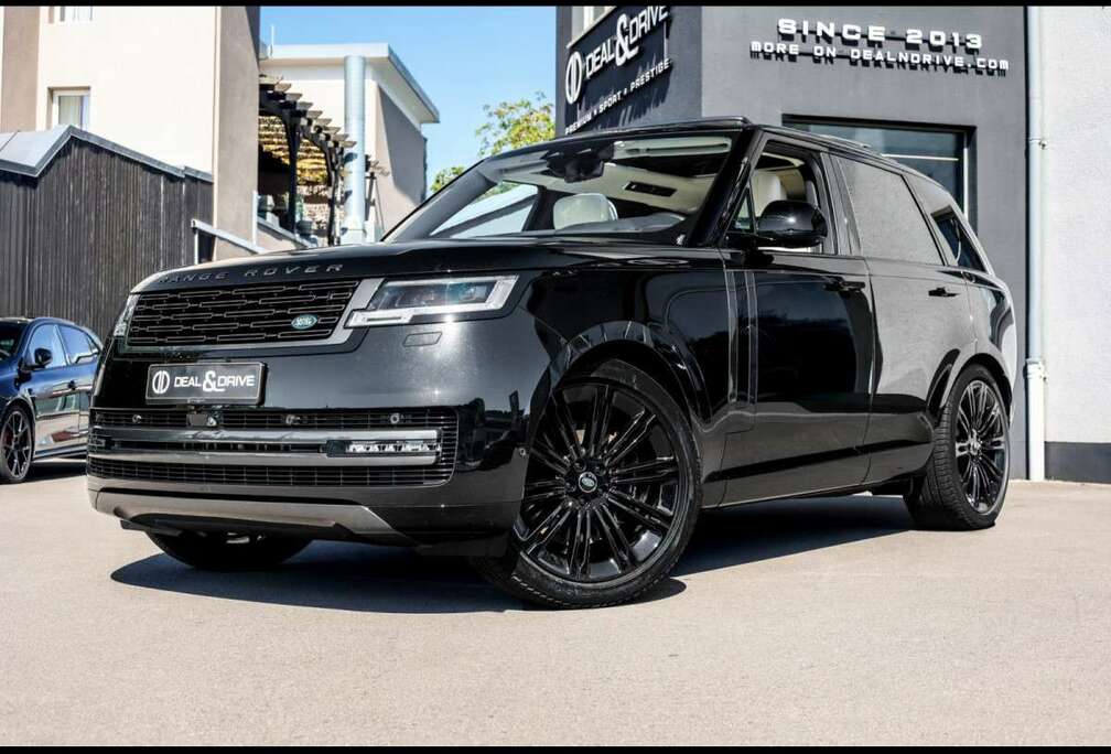 Land Rover 4.4 P530 FIRST EDITION SWB AWD°SHADOW°EXECUTIVE°TV
