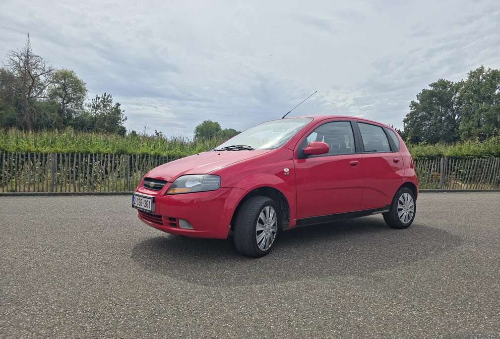 Chevrolet 1.2 S