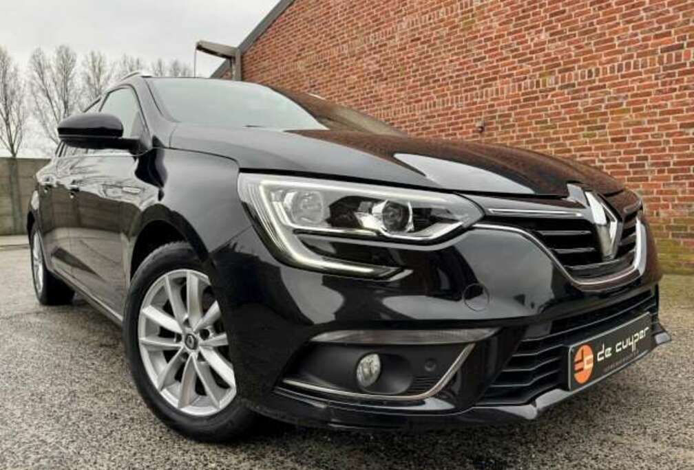 Renault Renault Megane 1.2i \