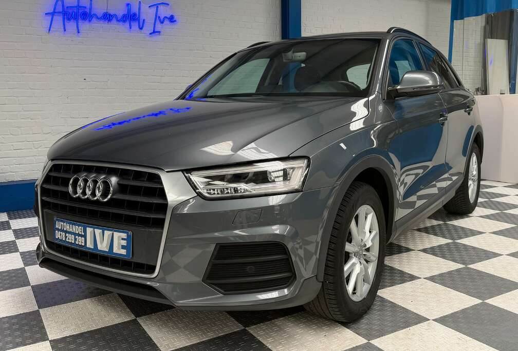 Audi Q3 1.4 TFSI c.o.d S tronic