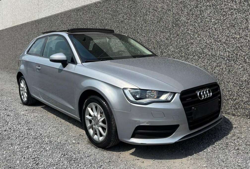 Audi A3 1.8 TFSI Quattro