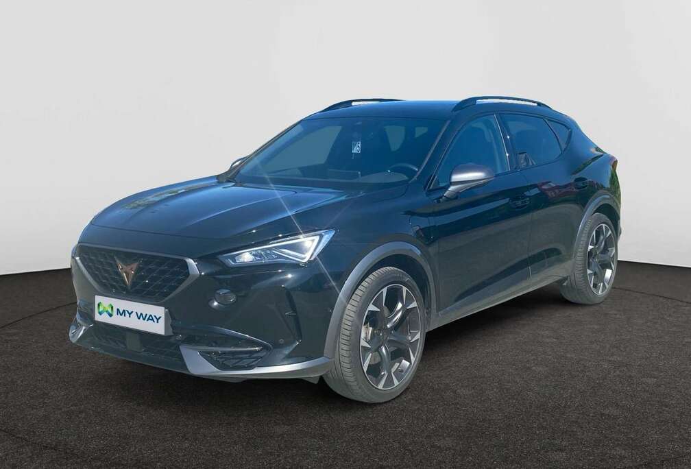 Formentor 1.4 e-HYBRID 204ch (150kW) DSG 6v Plug-in Hybrid