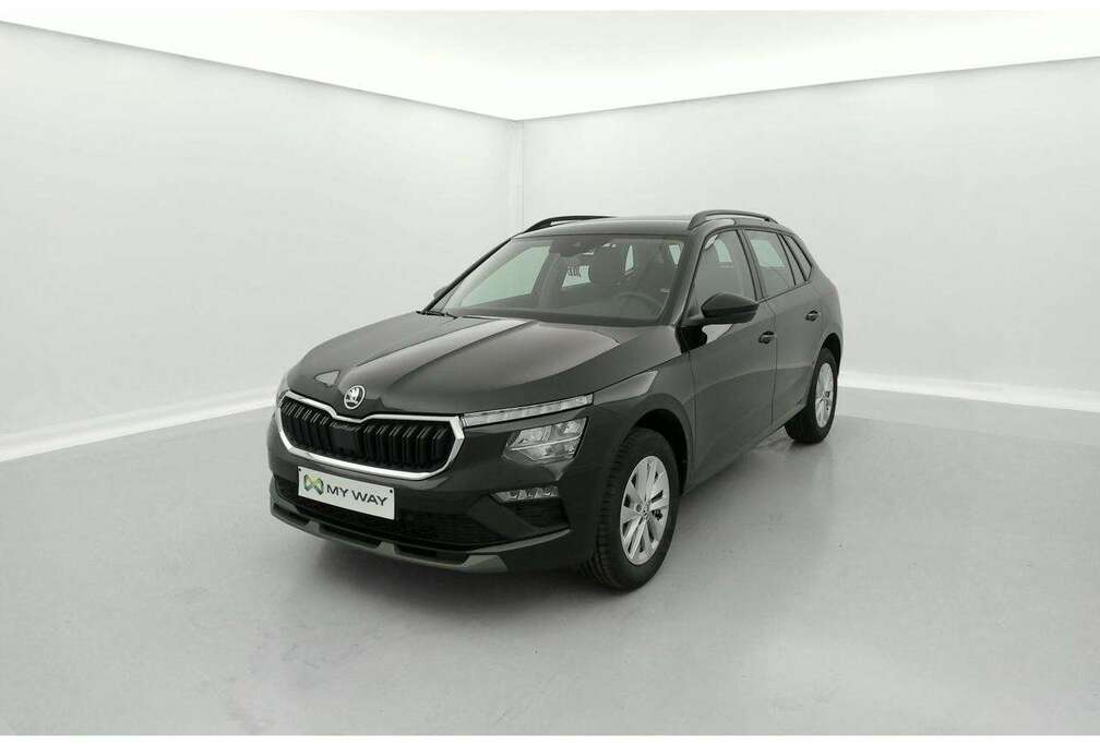 Skoda 1.0 TSI Limited Family Plus Edition
