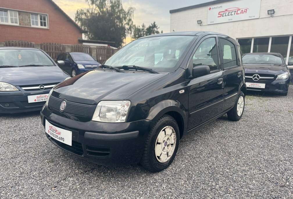 Fiat Panda 1.1i Actual
