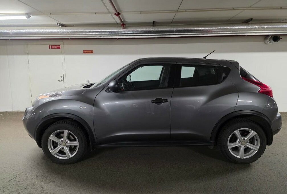 Nissan Juke 1.6 Acenta