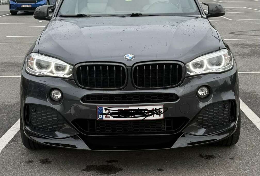 BMW xDrive30d 258 ch Exclusive A