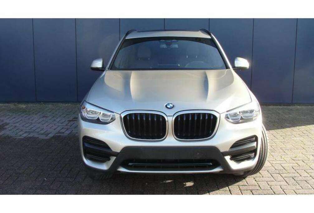 BMW X3 PHEV 2.0iAS xDrive30e OPF (EU6AP)