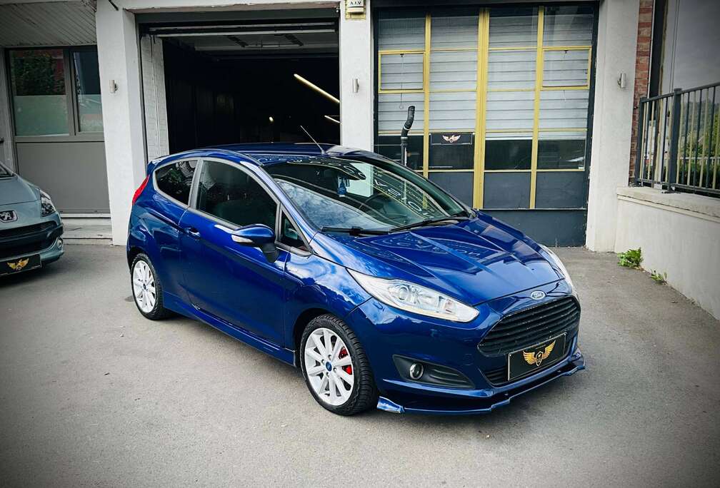Ford Fiesta 1.0 EcoBoost ST-Line S/S