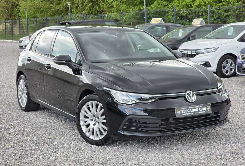 Volkswagen Golf 1.0 TSI-Garantie