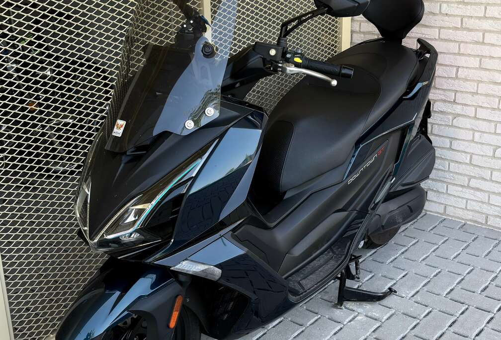Kymco Downtown GT 125 – 05/2025 – €3.500