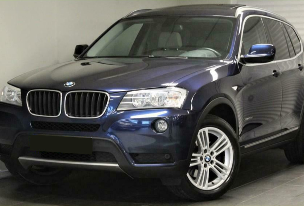 BMW X3 xDrive20d Aut.