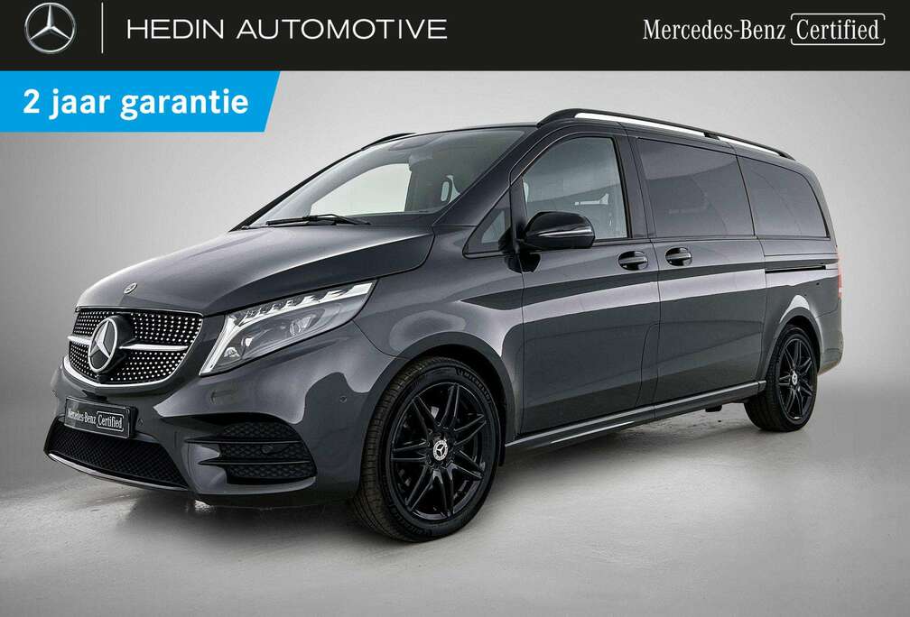 Mercedes-Benz d L2 Avantgarde | Night Pack | 360° Camera | Lucht