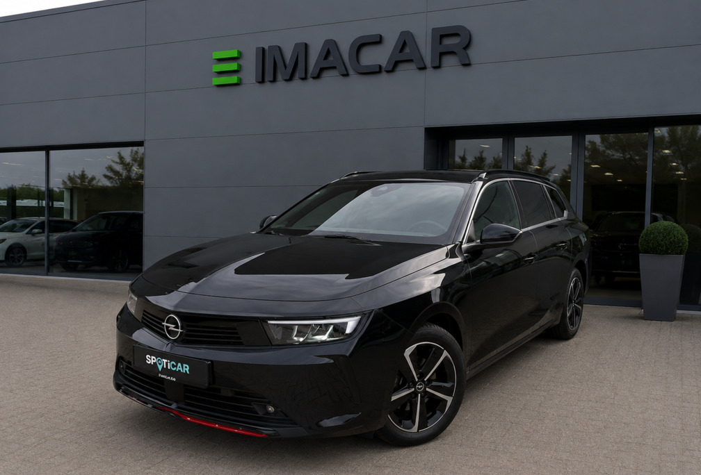 Opel FOREVER FORWARD 1.2 BENZINE 110 MAN 6
