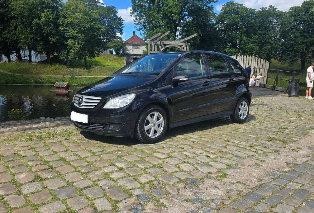 Mercedes-Benz Classe