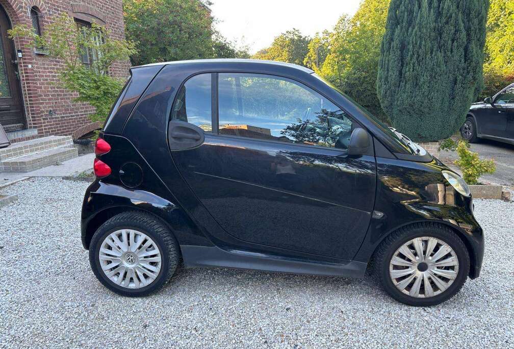 Smart Coupe 1.0i Mhd Pure Softouch