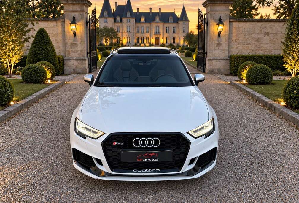 Audi RS3 Sportback 2.5 TFSI DAZA❗️❗️