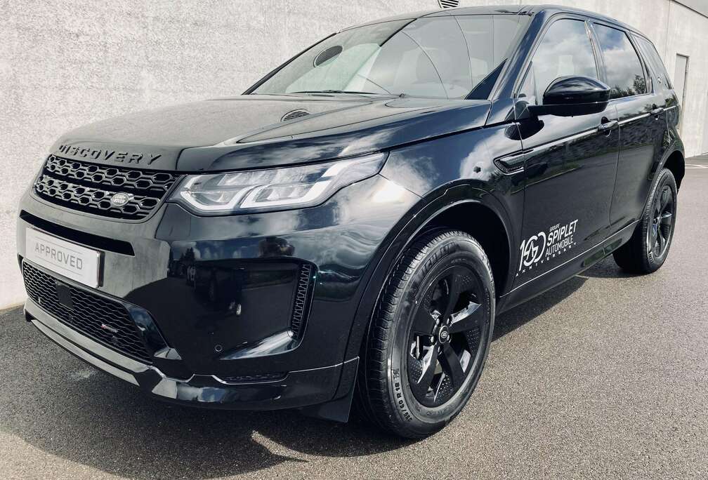 Land Rover 24 MOIS DE GARANTIE ASSISTAN