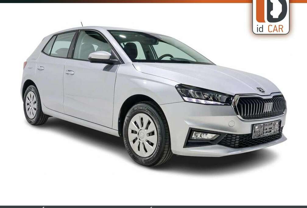 Skoda 1.0 MPI 65  CLIM RADAR LED SIEGES CHAUFFANTS