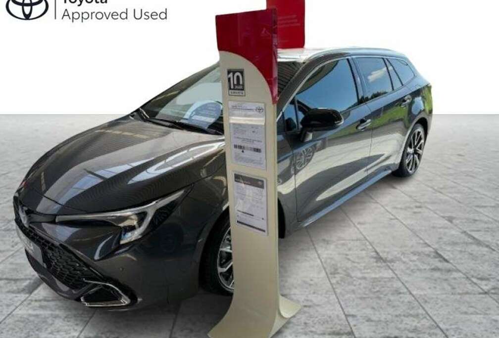Toyota Premium Corolla Touring Sport Premium 1.8 Hybride